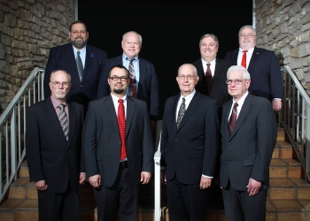 NPSTC Executive Committee 2011
