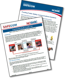 SAFECOM and NCSWIC Funding Resources