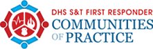 DHS S&T First Responder Communities of Practice