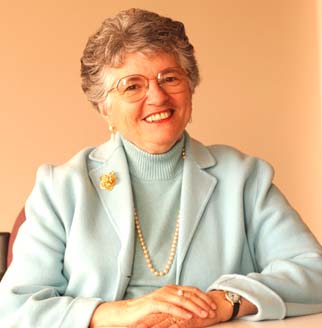 Marilyn J Praisner