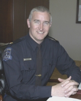 Superintendent Bill Moore