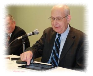 Ralph Haller First Tweet
