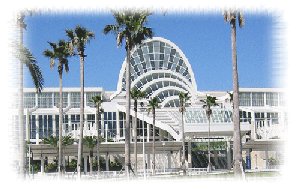 Orange County Convention Center, Orlando, FL